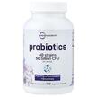 Фото товара Micro Ingredients, Пробиотики, Probiotics, 120 капсул