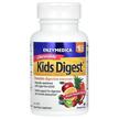 Kids Digest Chewable, Травні ферменти для дітей, 60 Chewable