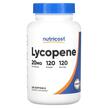 Фото товара Nutricost, Ликопин, Lycopene 20 mg, 120 капсул