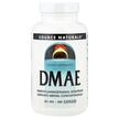 Source Naturals, ДMAE 351 мг, DMAE 351 mg, 200 капсул