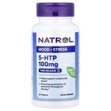 5-HTP Time Release Extra Strength 100 mg Natrol 5-HTP Time Release Extra Strength 100 mg Natrol