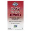 Фото товара Garden of Life, Убихинон, RAW CoQ10 200 mg, 60 капсул