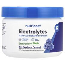 Електроліти Electrolytes Advanced Hydration Complex Blue