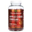 Фото товара Amazing Gummies Apple Cider Vinegar Apple, Яблочный уксус, 120 та