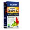 Фото товара Бетаин гидрохлорид, Fast-Acting Betaine HCL, 60 капсул