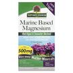 Фото товара Nature's Answer, Магний, Plant Based Magnesium 500 mg, 90 ка