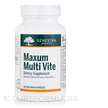 Genestra, Мультивитамины, Maxum Multi Vite, 90 капсул