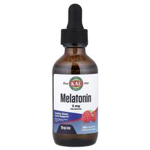 Мелатонін 3 мг Melatonin 3 mg Drops KAL 55 мл