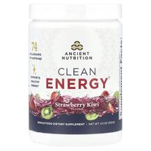 Енергетичний напій Clean Energy Strawberry Kiwi Енергетичний напій Clean Energy Strawberry Kiwi