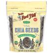 Фото товара Органические цельные семена чиа, Organic Whole Chia Seeds, 340 г