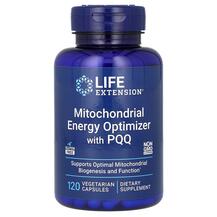 Mitochondrial Energy Optimizer + PQQ Клеточное Life