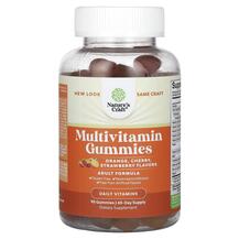 Multivitamin Gummies Мультивитамины Natures Craft