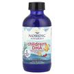 Children's DHA 530 mg Omega-3, Дитяча ДГК Полуниця, 119 мл