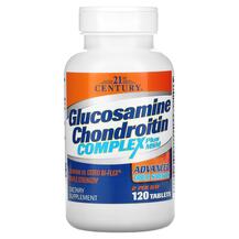 Glucosamine Chondroitin Complex Глюкозамин 21st