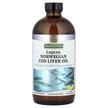 Liquid Norwegian Cod Liver Oil, Омега-3 з печінки тріски, 480 мл