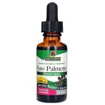 Со Пальметто Saw Palmetto 2000 mg Nature's Answer 60 мл