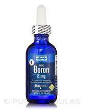 Бор Liquid Ionic Boron 6 mg Trace 59 мл