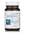 Фото товара MethylPro, Метилфолат, L-Methylfolate 15 mg, 90 капсул
