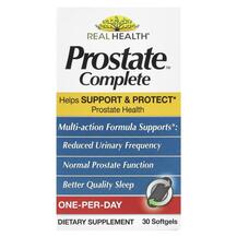 Prostate Complete Поддержка простаты Real Health