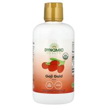 Ягоди Годжі Certified Organic Goji Gold 100% Juice Dynamic