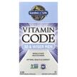 Garden of Life, Vitamin Code 50 & Wiser Men, Вітаміни, 120...