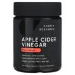Фото товара Apple Cider Vinegar with Cayenne Pepper, Яблочный уксус, 120 капс