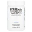 Магний Глицинат, Liposomal Magnesium Glycinate, 120 капсул