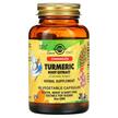 Фото товара Solgar, Экстракт корня куркумы, Turmeric Root Extract, 60 капсул