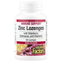 Обзор на Zinc Lonzenges Honey Цинк в Natural Обзор на Zinc Lonzenges Honey Цинк в Natural