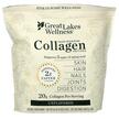 Коллаген, Grass-Fed Bovine Collagen Peptides Unflavored, 1.8 кг