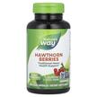 Ягоды боярышника 510 мг, Hawthorn Berries 510 mg, 180 капсул