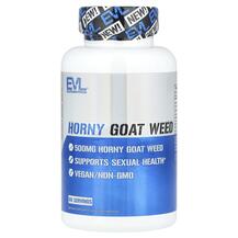 Horny Goat Weed 500 mg Горянка EVLution Nutrition