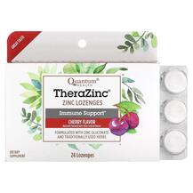 TheraZinc Immune Support Cherry Цинк Quantum Health TheraZinc Immune Support Cherry Цинк Quantum Health