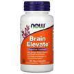 NOW, Поддержка памяти и внимания, Brain Elevate, 60 капсул
