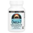 Омега 7, Omega-7 Seabuckthorn Fruit Oil, 60 капсул