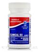 Фото товару Clinical D3 5000 IU, Вітамін D3, 60 Vegetarian Microtabs