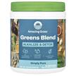 Фото товара Amazing Grass, Суперфуд, Green Blend Alkalize & Detox, 240 г