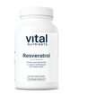 Фото товара Ресвератрол, Resveratrol Ultra High Potency 500 mg, 60 капсул