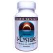 Source Naturals, L-Цистеин, L-Cysteine, 100 г