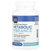 Metabolic Vibrance Version 2.1 Поддержка уровня