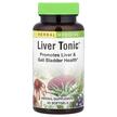 Фото товара Herbs Etc., Поддержка печени, Liver Tonic, 60 капсул