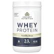 Фото товара Ancient Nutrition, Протеин, Whey Protein Vanilla Bean, 594 г