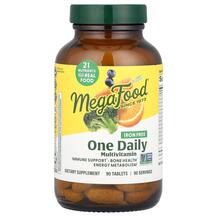 Обзор на One Daily Iron Free Мультивитамины Обзор на One Daily Iron Free Мультивитамины