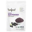 Фото товара Sunfood, Ягоды Асаи, Amazon Acai Powder, 113 г