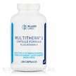 Фото товара MultiThera1 Capsule Formula Plus Vitamin, Мультивитамины, 180 кап