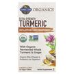 Фото товару Garden of Life, Extra Strength Turmeric, Куркума, 60 таблеток