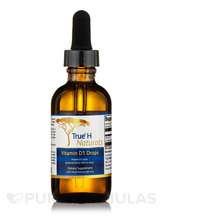 Vitamin D3 1000 IU Drops Витамин D3 True Healing