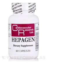 Підтримка печінки Hepagen Ecological Formulas Підтримка печінки Hepagen Ecological Formulas
