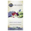 Фото товара MyKind Organics Men's Once Daily, Витамины для мужчин, 60 та