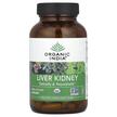Фото товара Organic India, Поддержка почек, Liver Kidney, 180 капсул